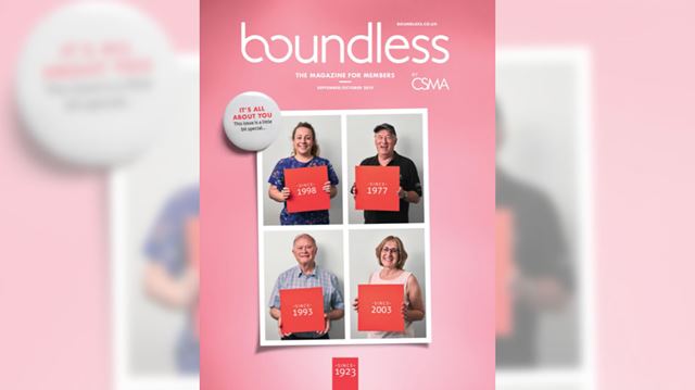 Boundless Magazine Sep/Oct 2019